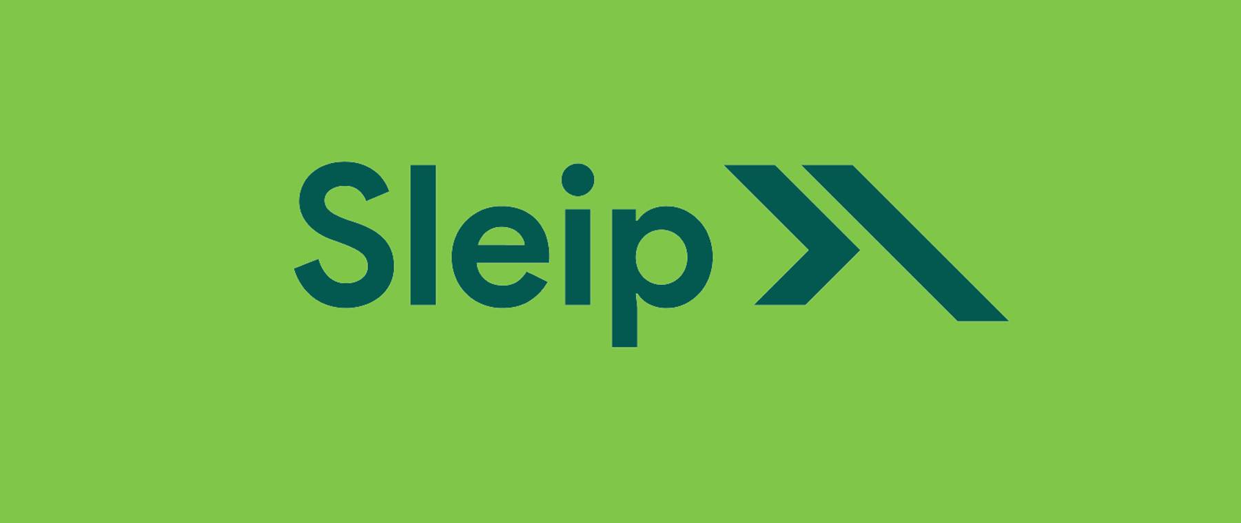 Sleip App Logo Pferdeganganalyse mit der Sleip App